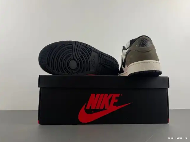CZ0790-102 Mocha OG 1 Low Air Jordan 0523